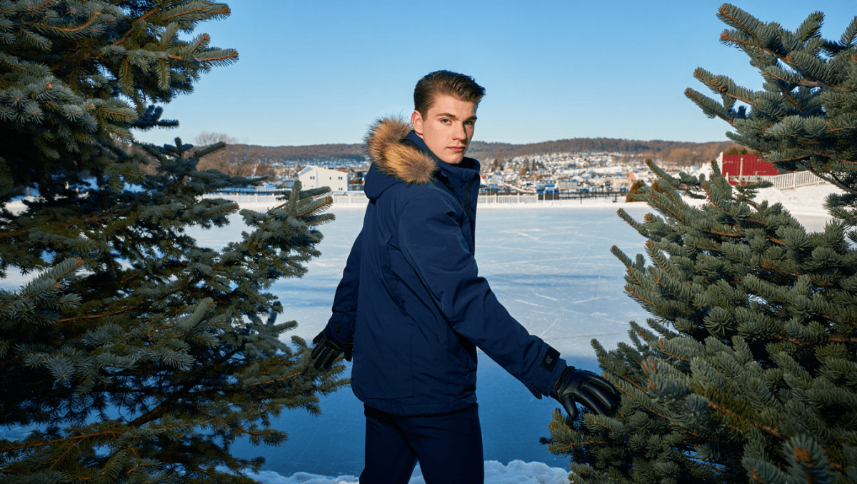 Where is Ilia Malinin from? Hometown, college and more to know about Virginia roots image