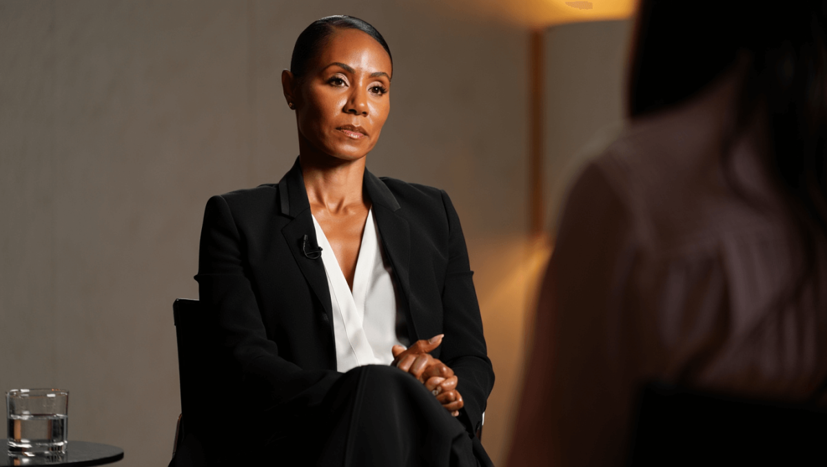
		Jada Pinkett Smith fires back at ‘nonsense’ claims she threatened Will Smith’s friend	