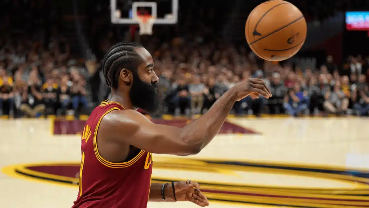 James Harden