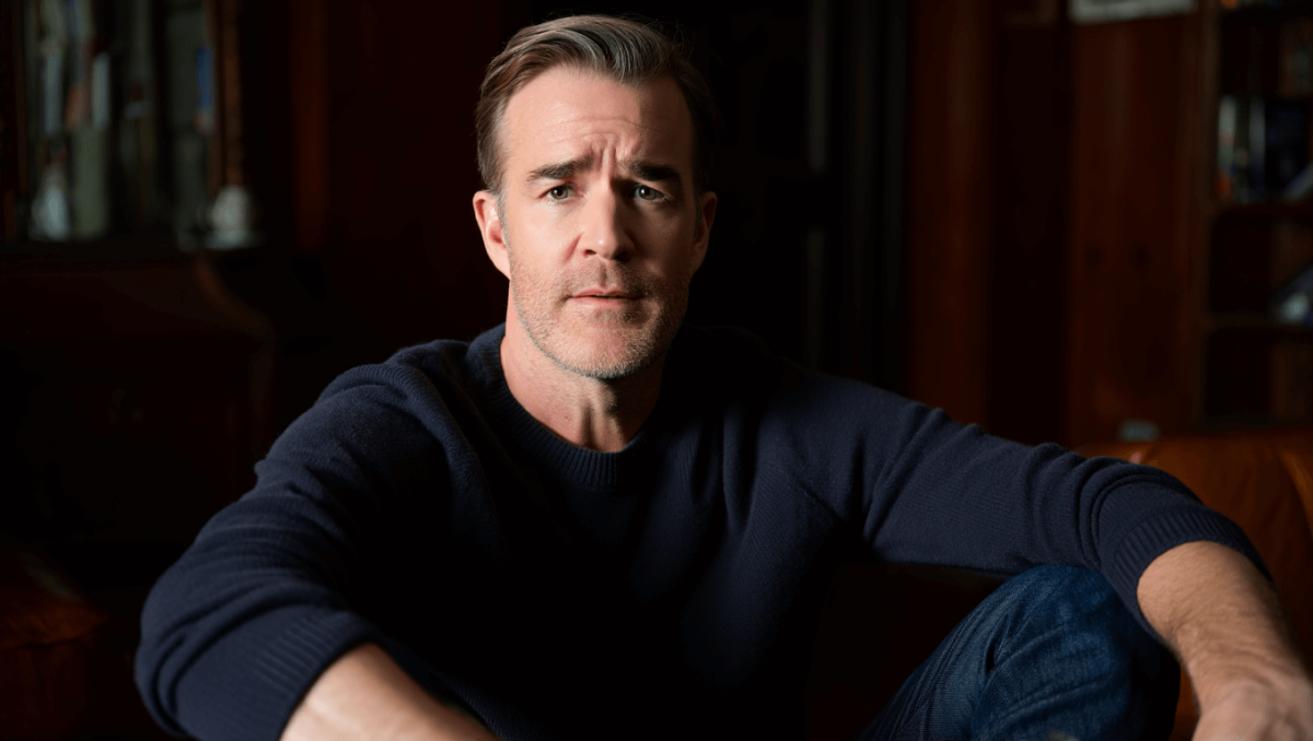 Why James Van Der Beek ‘saw almost nothing’ from ‘Dawson’s Creek’ residuals