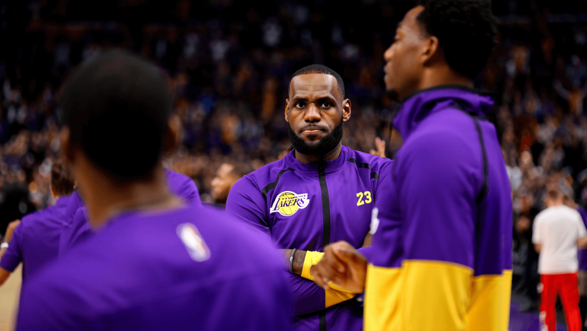 Lakers reportedly preparing to pursue $13M double-double machine amid LeBron James free agency news image
