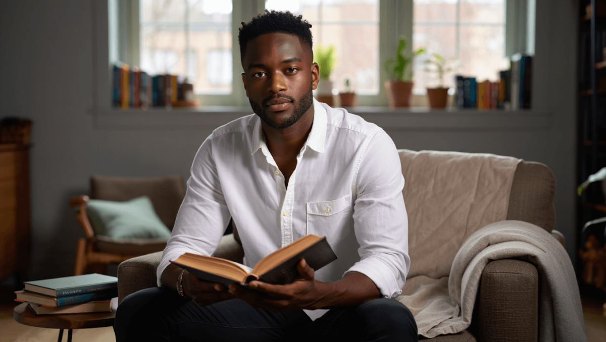‘Love Island USA’ star Jeremiah Brown’s favorite books ‘completely changed’ his perspective on life