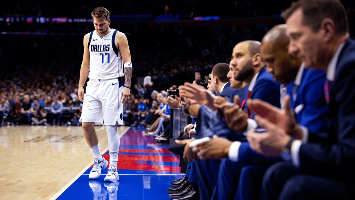 Luka Doncic injury update is bad news for Lakers image
