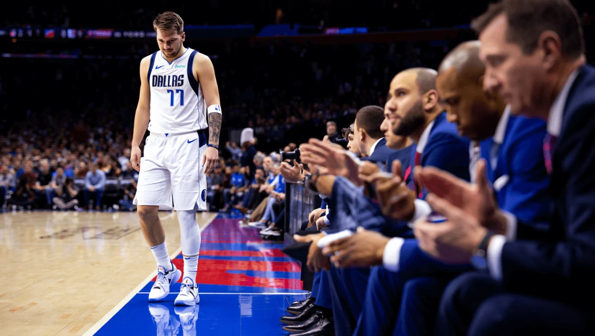 Luka Doncic injury update is bad news for Lakers image