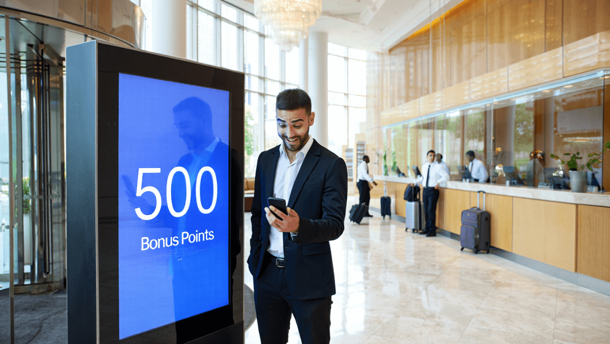 Register now to earn bonus Marriott Bonvoy points and elite night credits