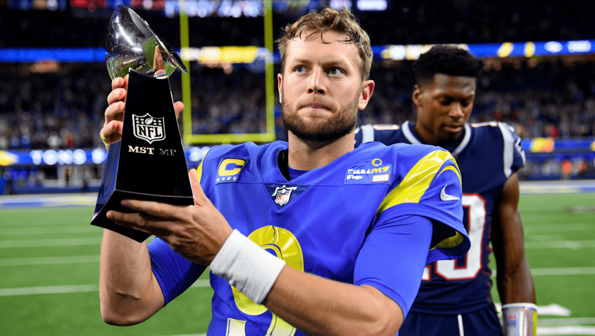 NFL MVP voting results 2025: How Matthew Stafford beat out Drake Maye in closest race since 2003 image