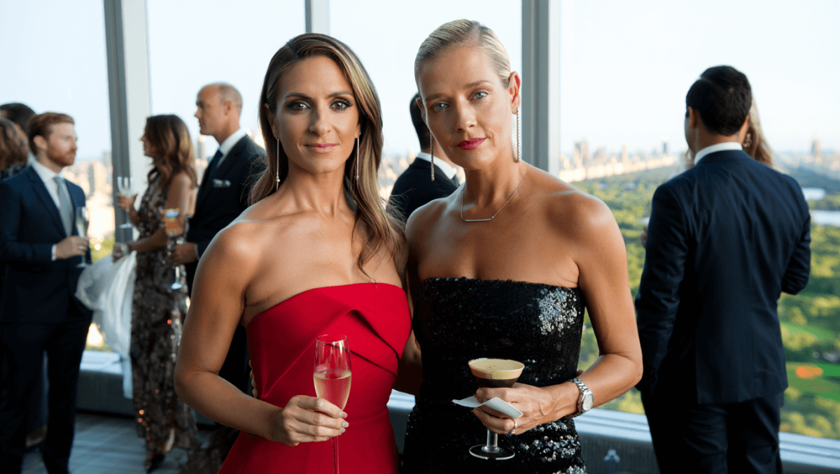 
		Melissa Gorga, Salley Carson and more reality stars get flirty at VRT’s ‘Flir-Tea in NYC’ event	