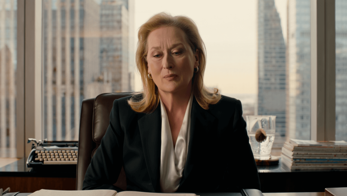 
		Meryl Streep says Miranda Priestly’s costumes gave her ‘PTSD’	