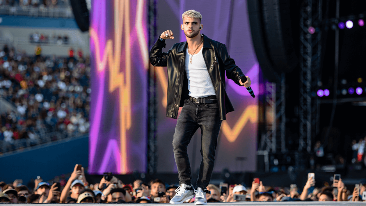 Super Bowl 2026 halftime show, explained: Why Bad Bunny was chosen as Super Bowl 60 performer image