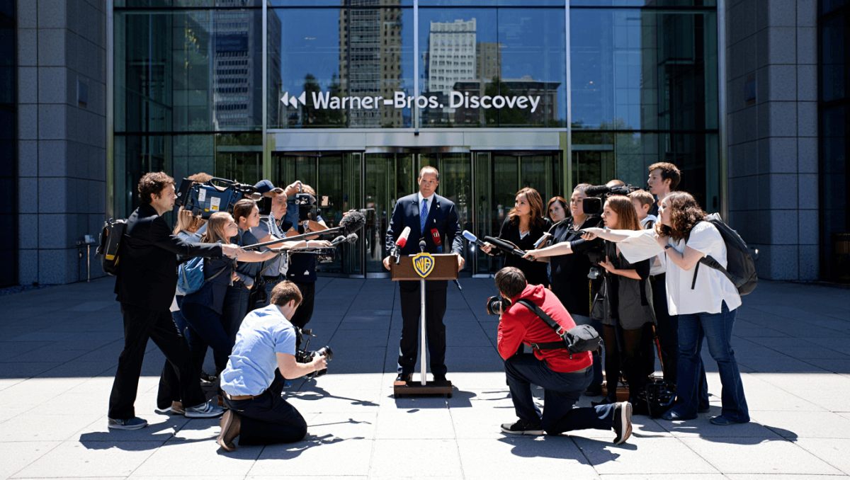 Paramount Wins: Netflix Declines to Match PSKY’s Offer to Buy Warner Bros. Discovery