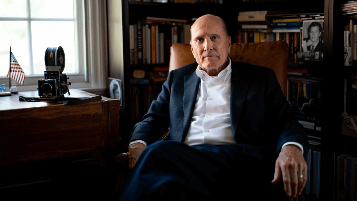 Robert Duvall was one of Hollywood’s all-time greats