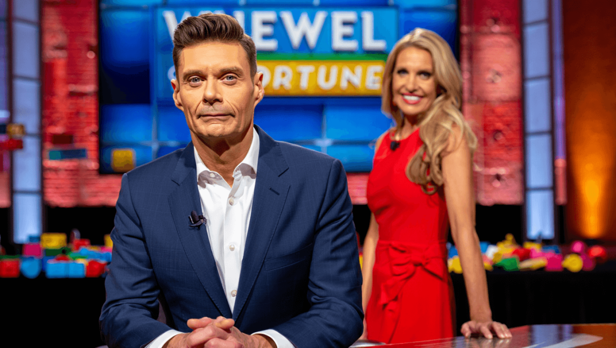 Ryan Seacrest sparks concern with ‘gaunt’ look on ‘Wheel of Fortune’: ‘No way’ that’s him