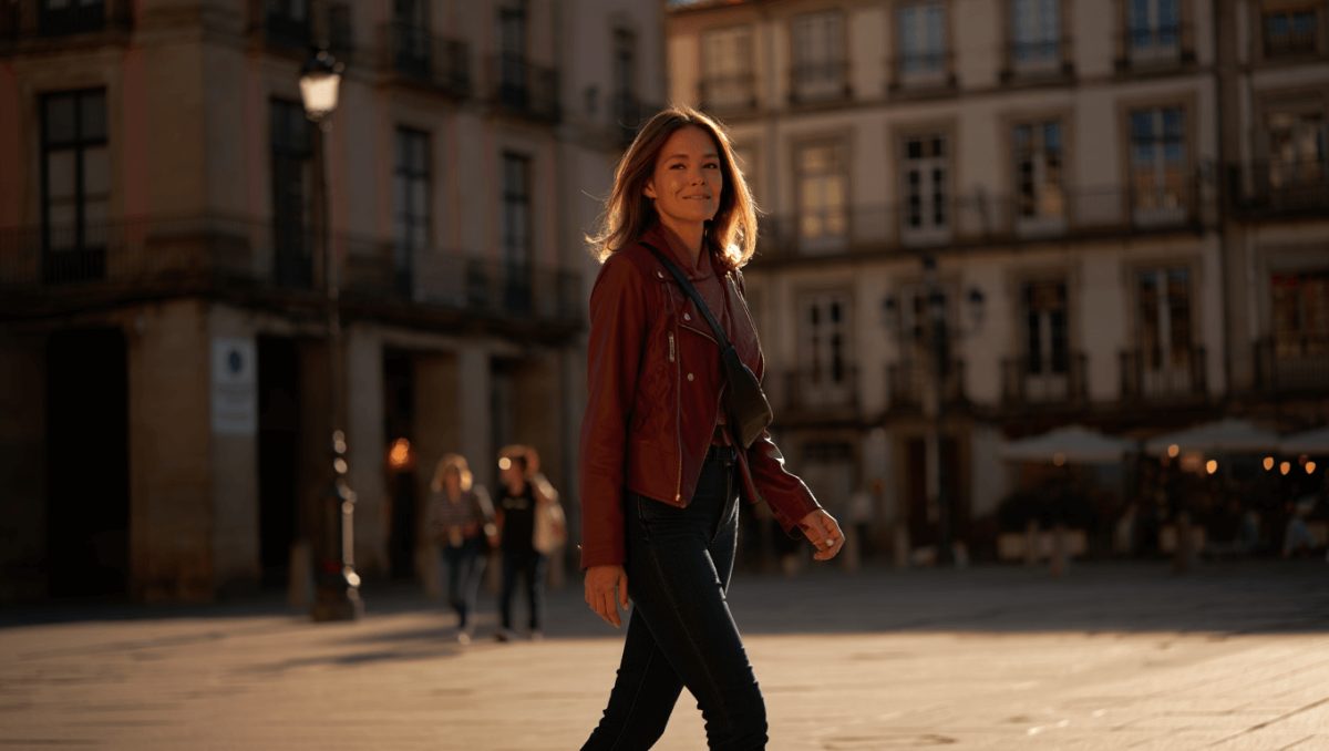 Panoramic View Of Budapest Seen From Buda Castle, Hungary