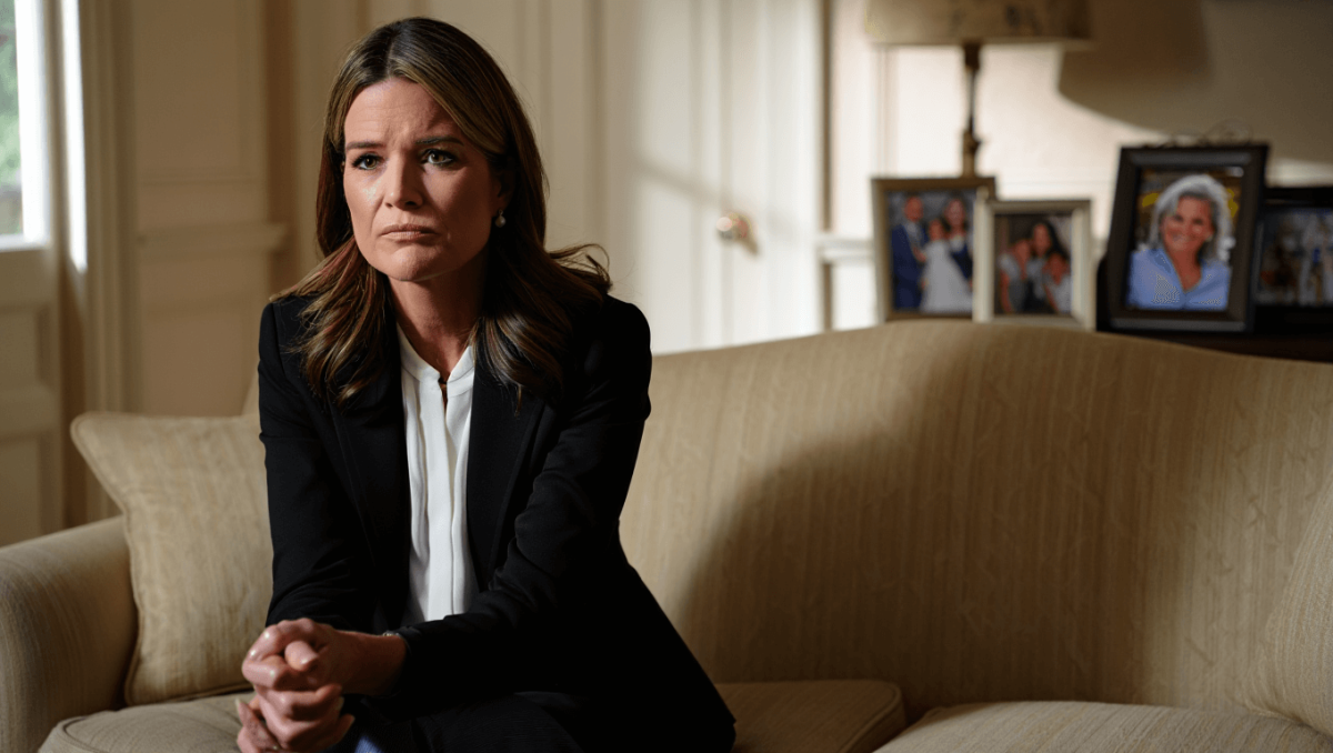 How Savannah Guthrie and her family are coping after mom Nancy’s disappearance