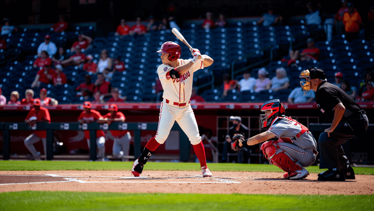 Where to watch Shriners College Showdown baseball: Full schedule, TV channels, live stream for 2026 tournament image