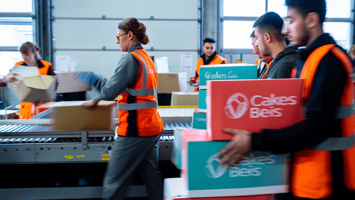 How social-first brands like Cakes and Beis sustain viral moments