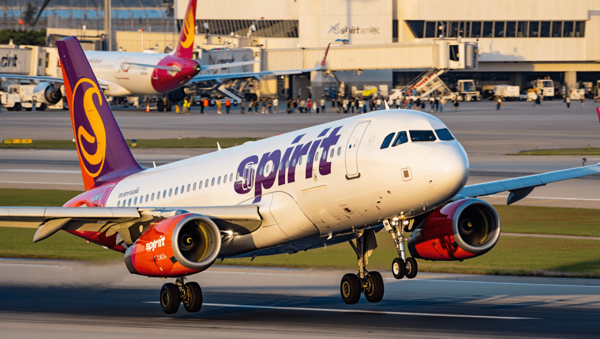 Spirit Airlines hopes to emerge from bankruptcy by summer