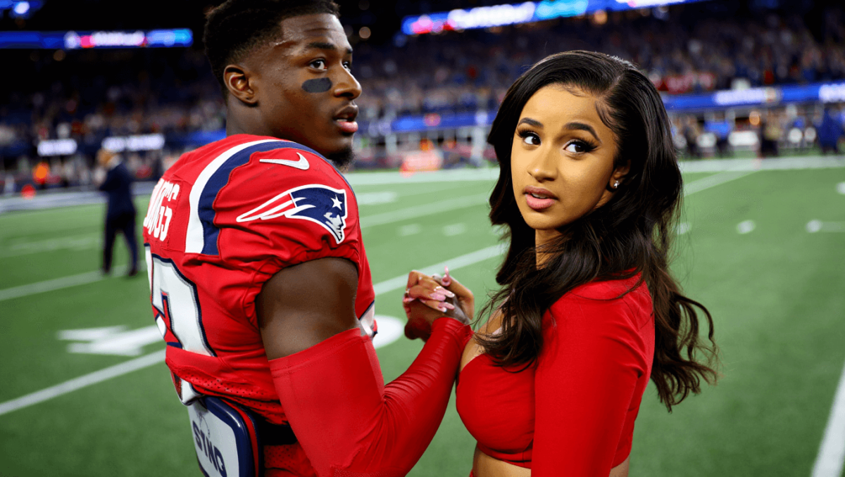 Stefon Diggs spotted with Offset’s ex at Super Bowl 2026 as Cardi B split rumors swirl