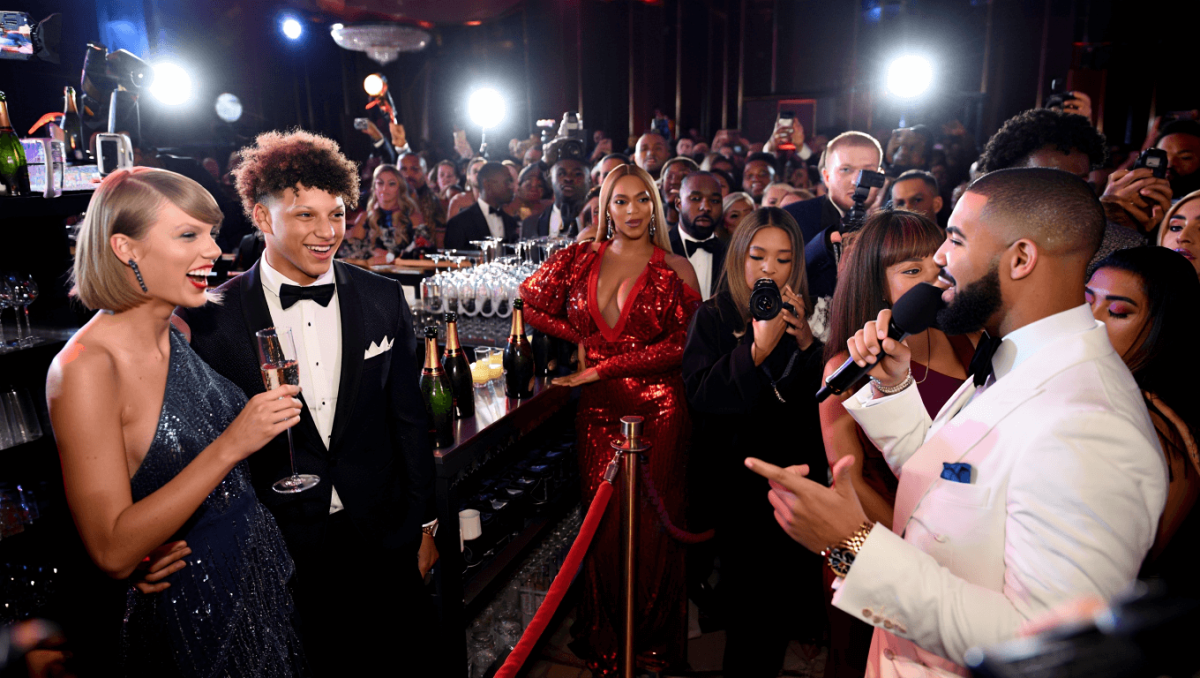 Inside the star-studded Super Bowl 2026 parties