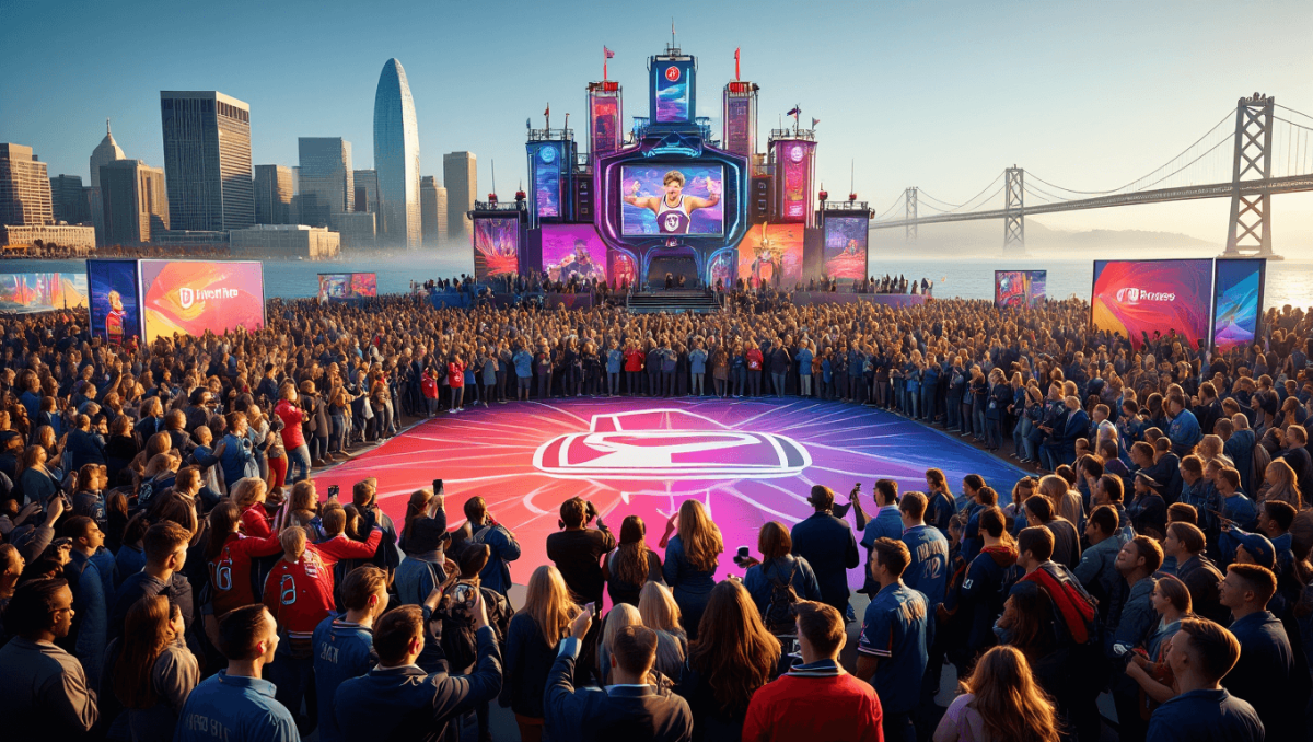The Super Bowl pop-up playbook: How brands are showing up on the ground in San Francisco