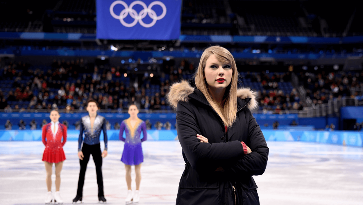 
		Taylor Swift’s special role at the 2026 Winter Olympics revealed	