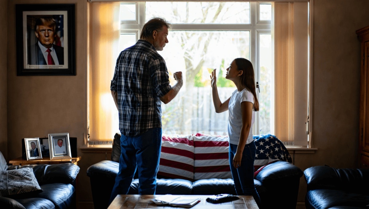 Texas Man Fatally Shoots Daughter After Argument Over Trump