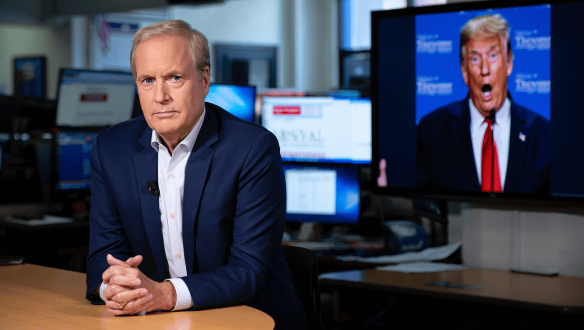 Jeff Daniels Perfectly Summed Up What Everyone's Missing About Trump's Poop Video