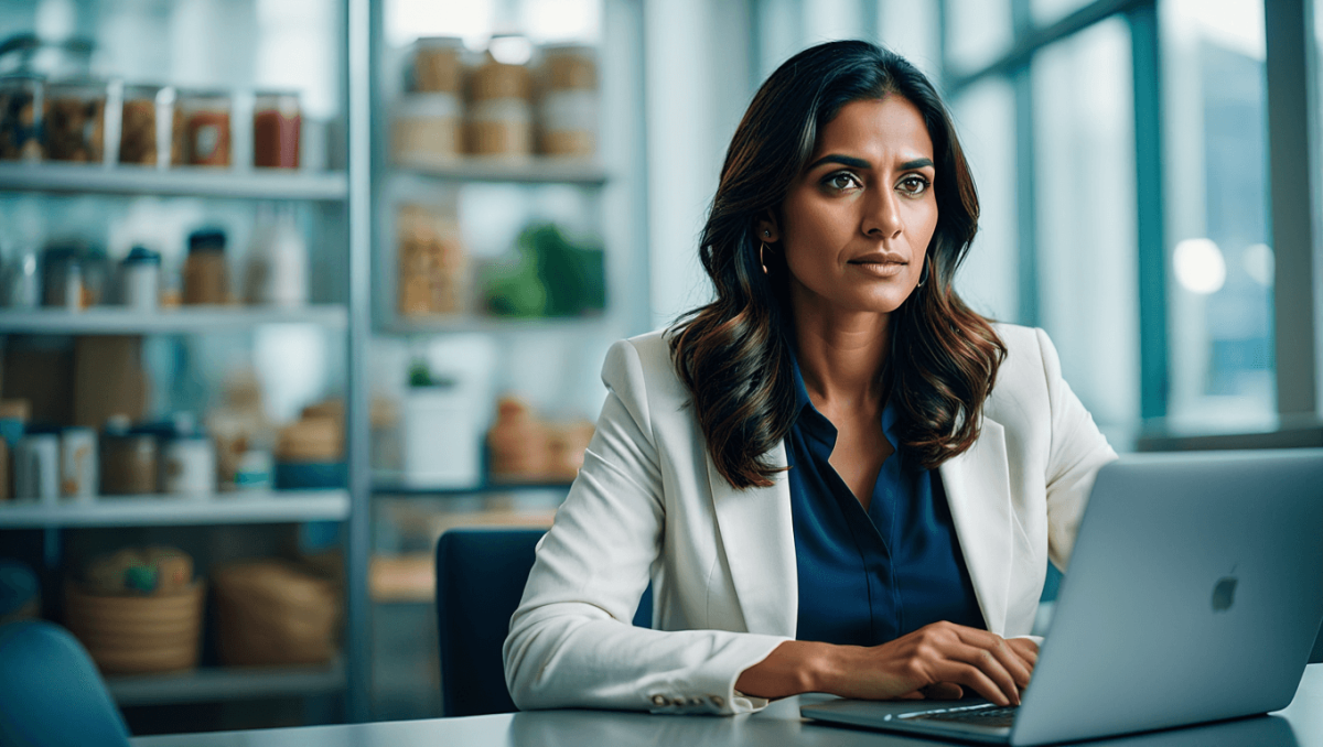 Thrive Market’s Amina Pasha believes brands that focus on trust will win in an AI-first world