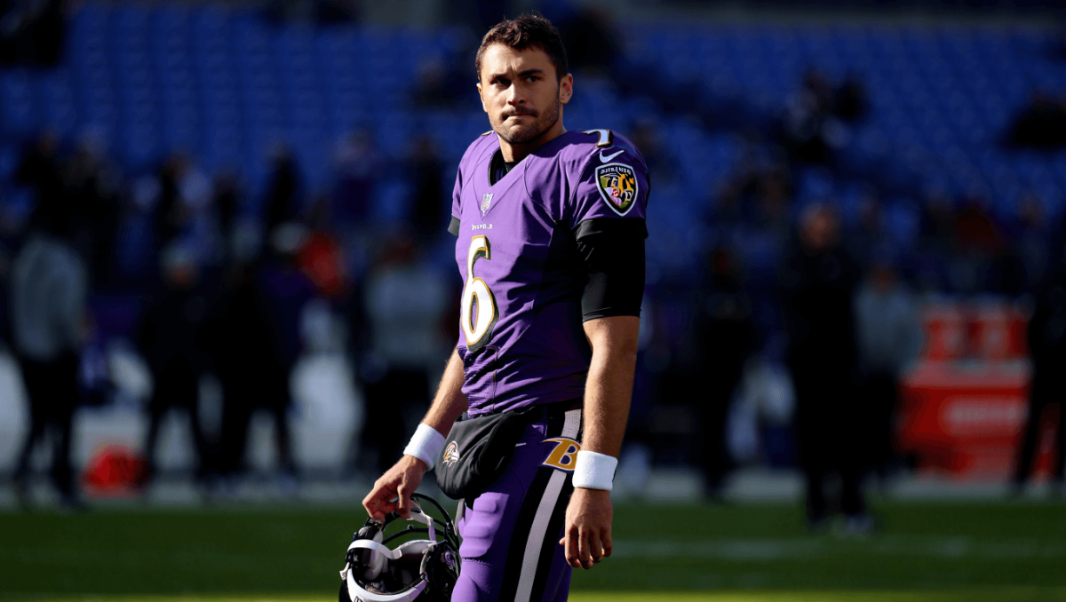 Tyler Linderbaum rumor doesn