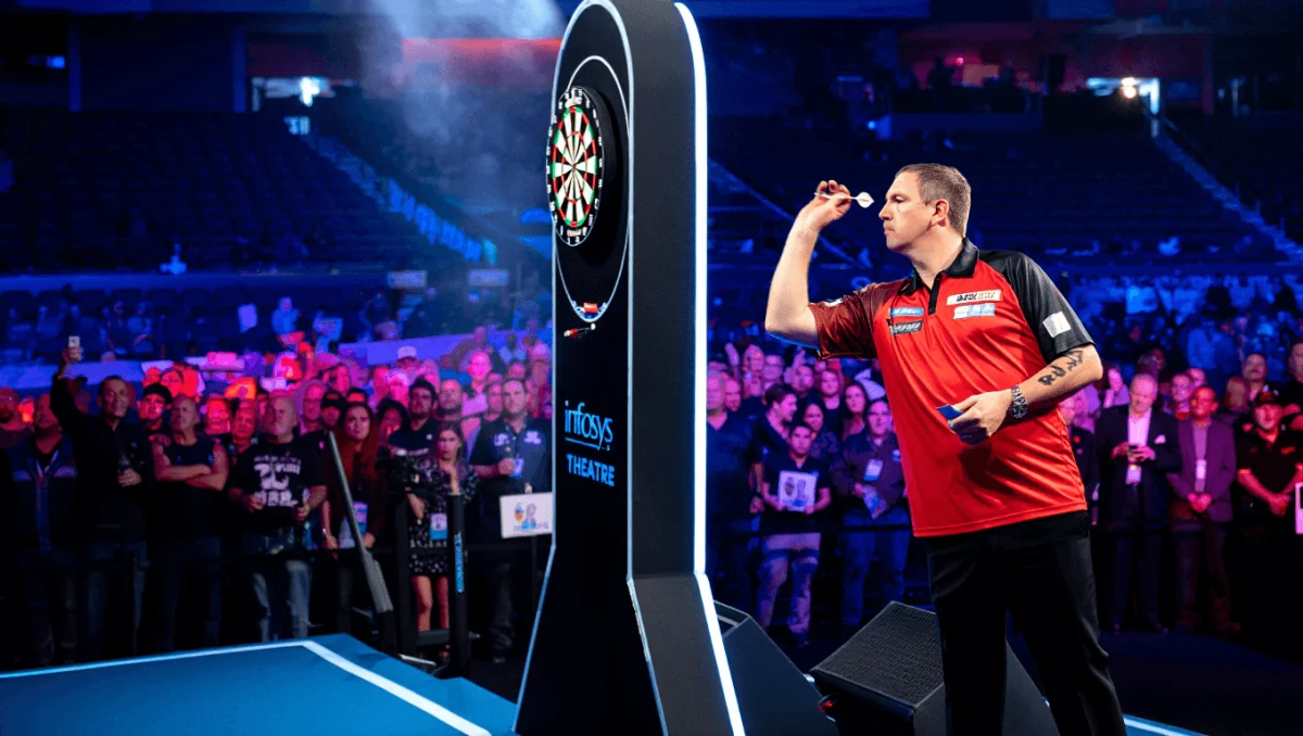 US Darts Masters tickets 2026: See the best prices, schedule for PDC World Series of Darts event in New York image