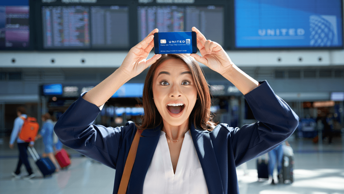 United unveils huge MileagePlus shakeup, rewarding cardholders with higher earn rates