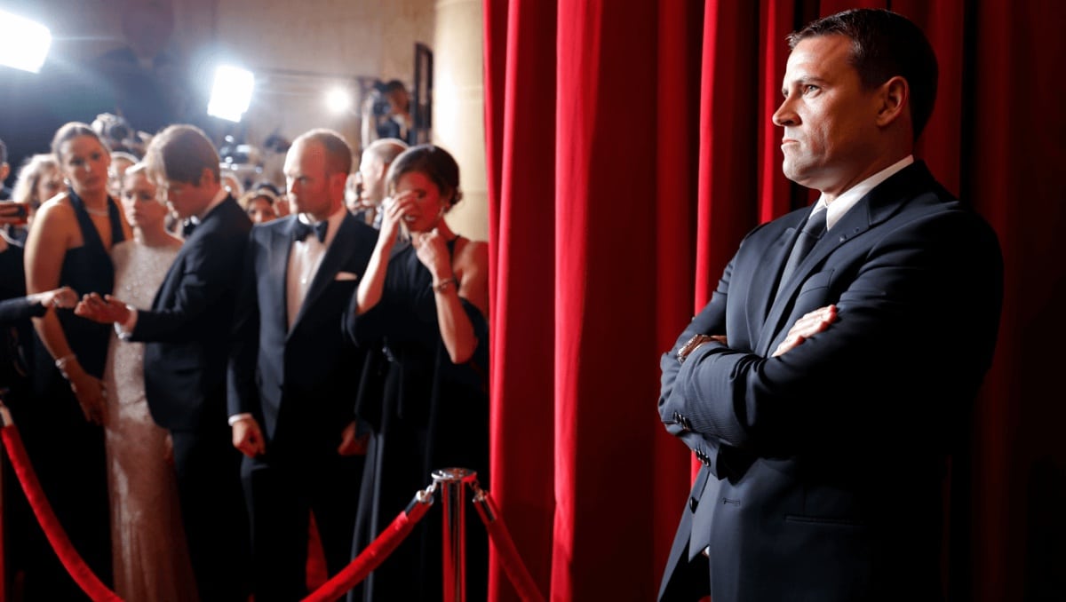 
		Vanity Fair slashes Oscar party guest list by half â€” and Trump admin didn’t make the cut	