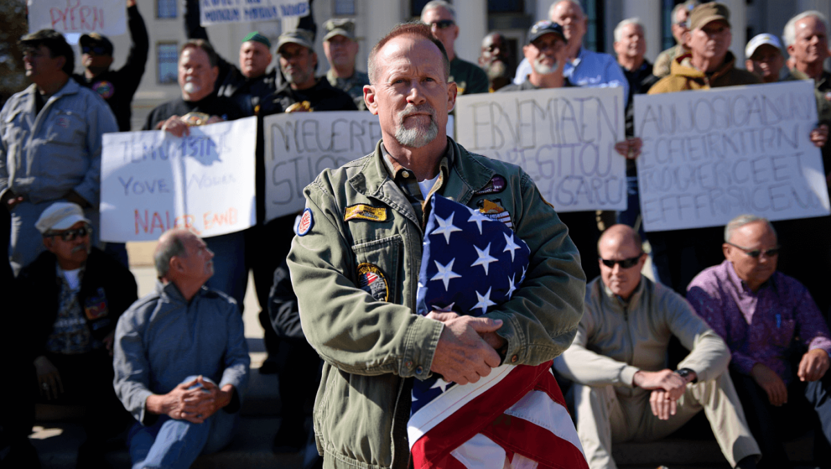 "They Should Be Prosecuted And Imprisoned": American Military Members And Veterans Are Sharing Exactly How They Feel About ICE, And They Did Not Hold Back