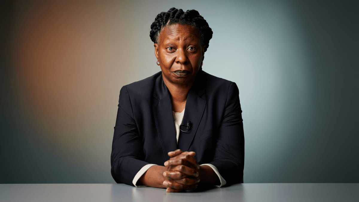 
		Whoopi Goldberg addresses why she’s in the Epstein files: ‘I’m getting dragged’	