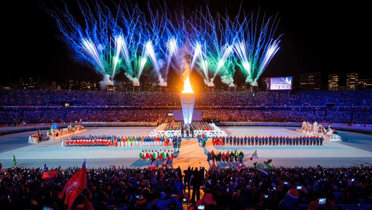 What channel is the opening ceremony on today? Time, TV schedule to watch 2026 Winter Olympics image