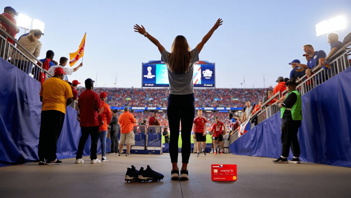 Capital One Venture X cardholders get early access to 2026 World Cup tickets