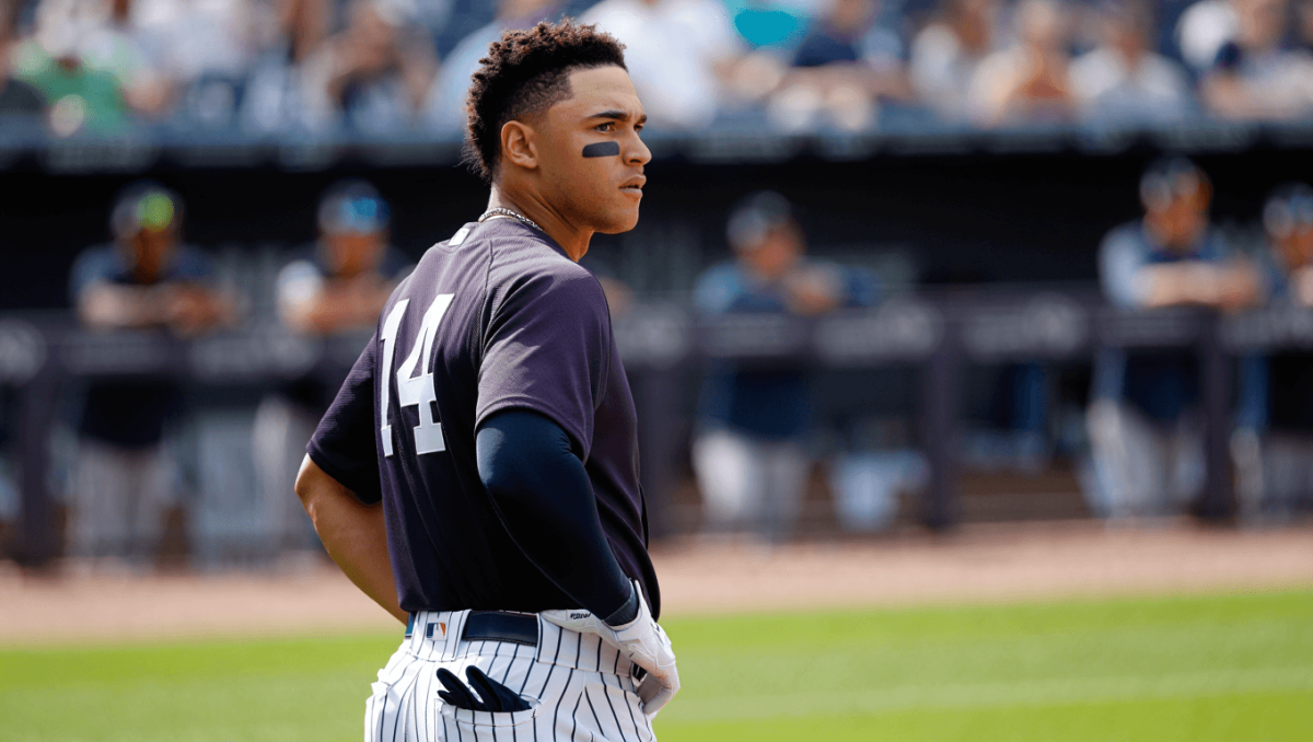 Yankees, Jazz Chisholm have encountered a contract problem image