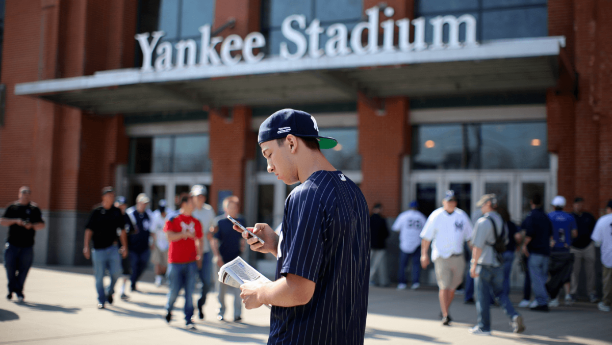 Yankees make shocking Jasson Dominguez decision amid crowded outfield image
