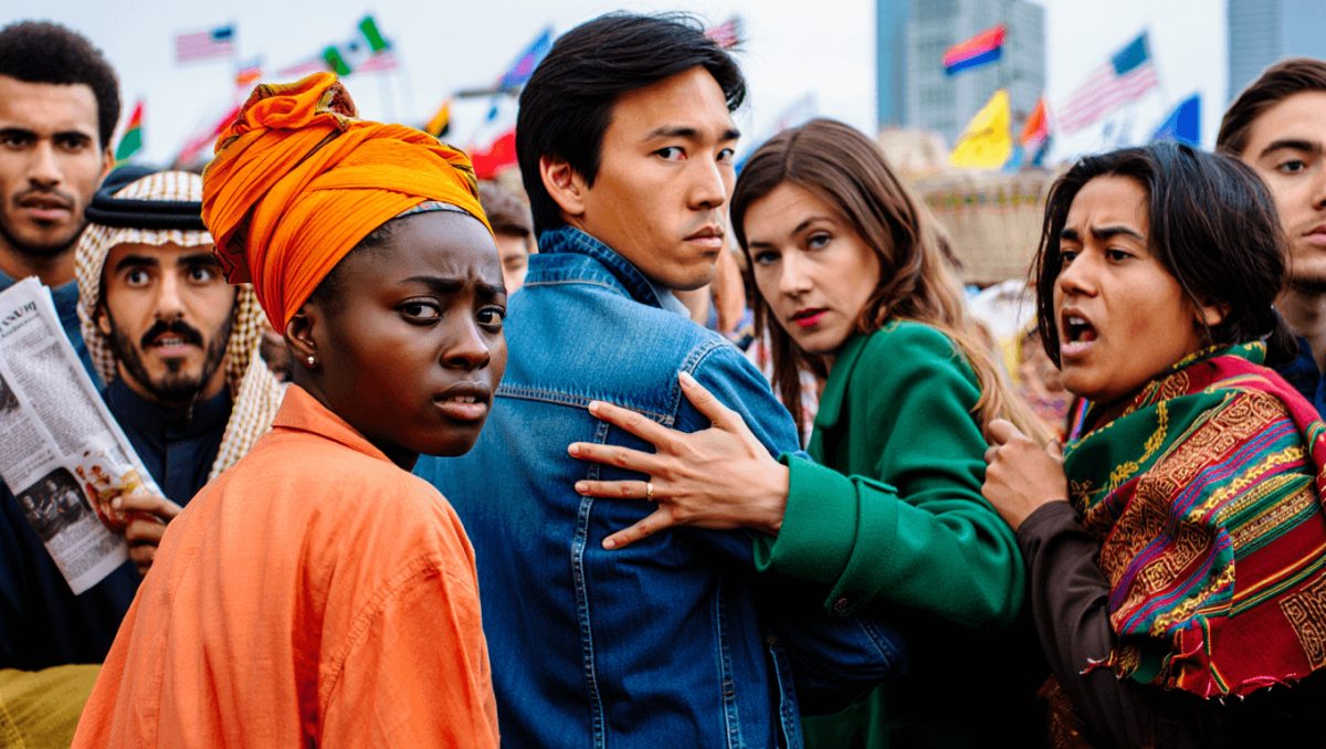 People Around The World Are Talking About These 15 Stories That Aren't Breaking Through In The US — And Some Of Them Hit Closer To Home Than You'd Think