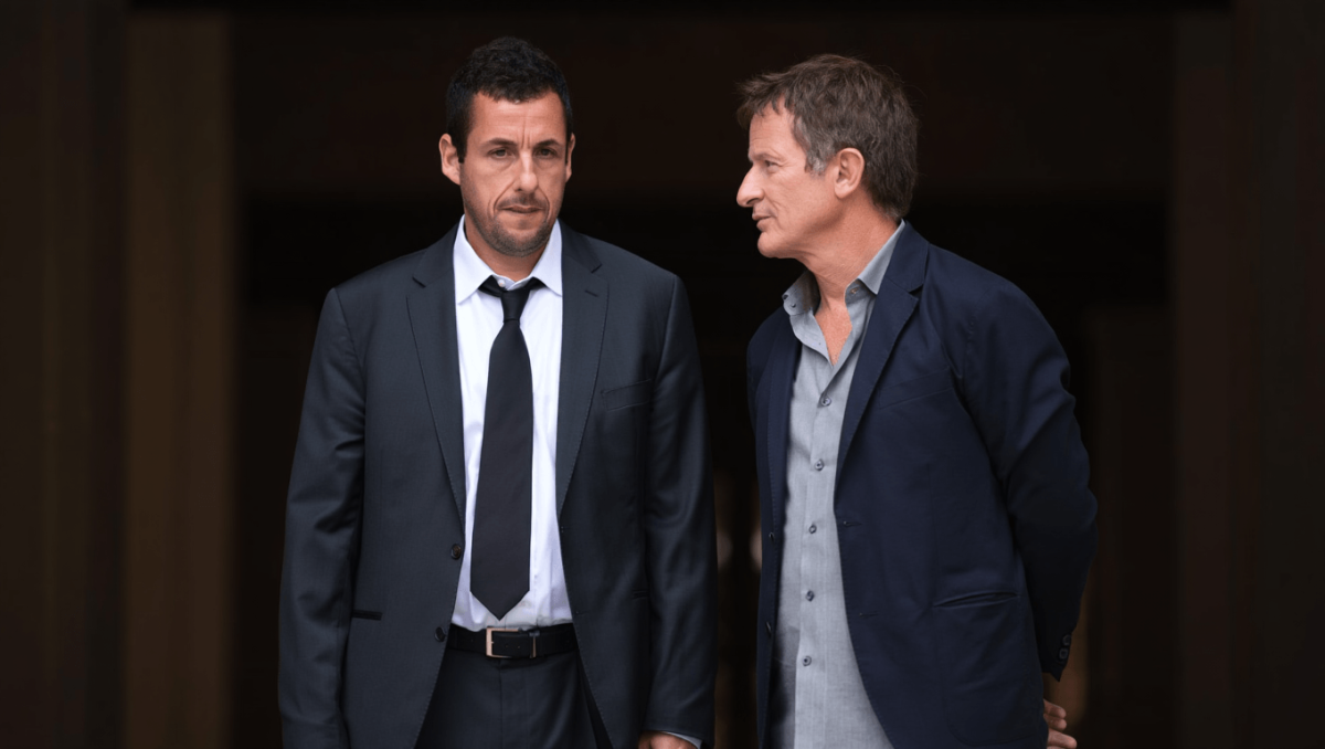 Adam Sandler Turns to Scott Cooper for His Next Dramatic Role