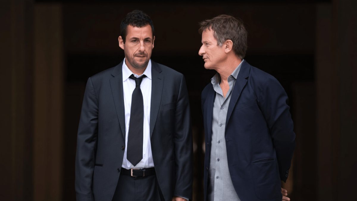 Adam Sandler Turns to Scott Cooper for His Next Dramatic Role