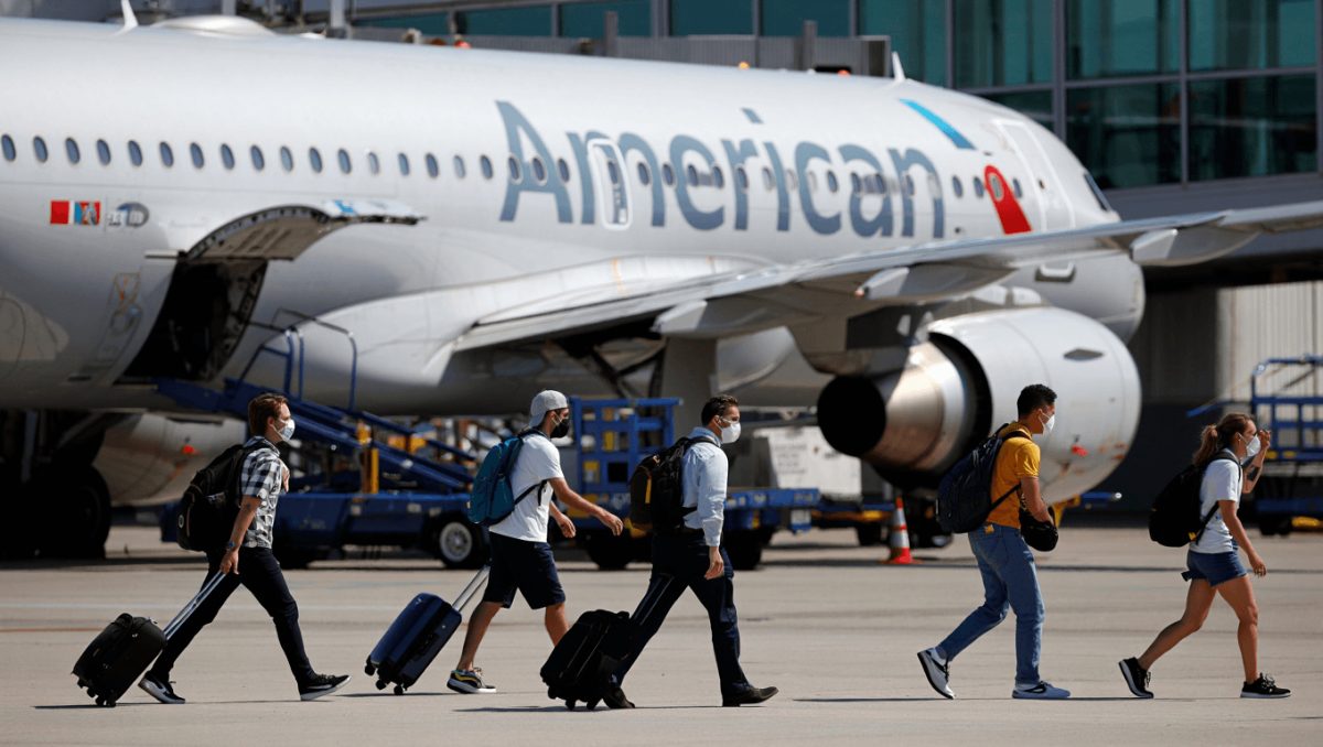 American Airlines drops California city added in push to try new, unserved destinations