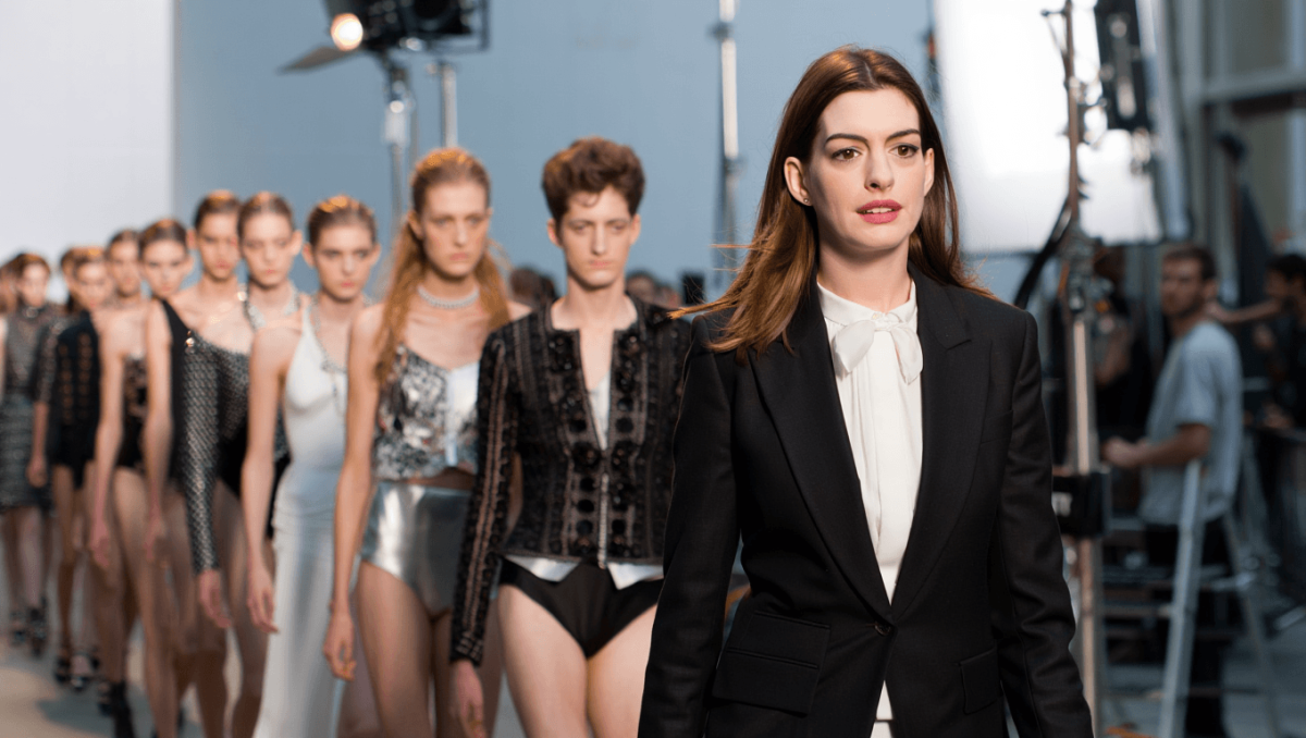 
		Anne Hathaway raised concerns about ‘skeletal’ models on the set of ‘The Devil Wears Prada 2’	