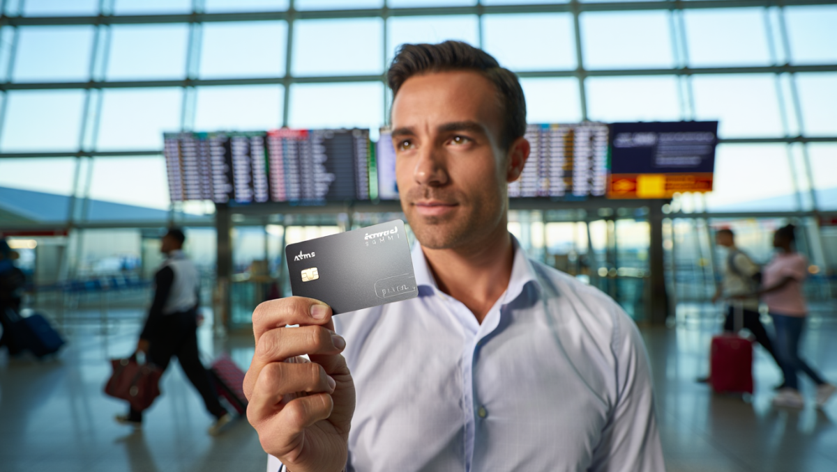 Why the Atmos Rewards Summit was our favorite new personal credit card last year