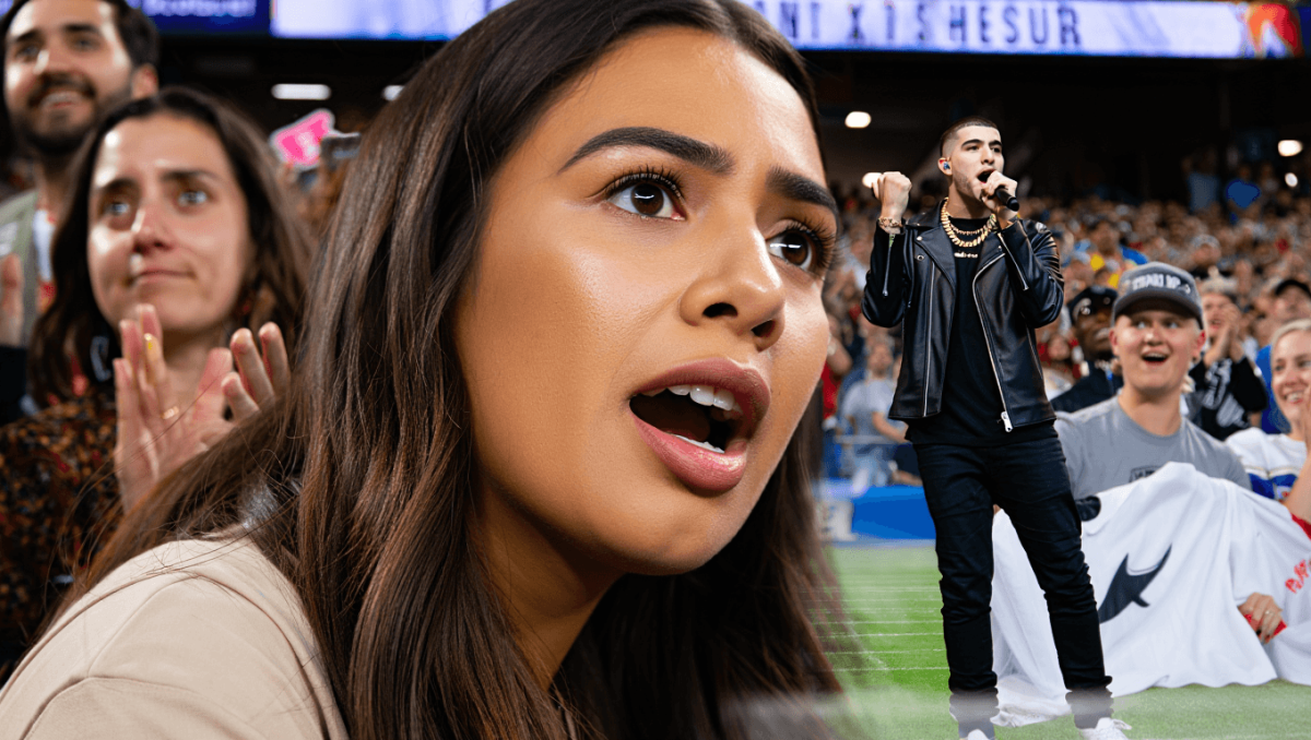 After Facing Backlash For Appearing In Bad Bunny's Halftime Show, Alix Earle Responded