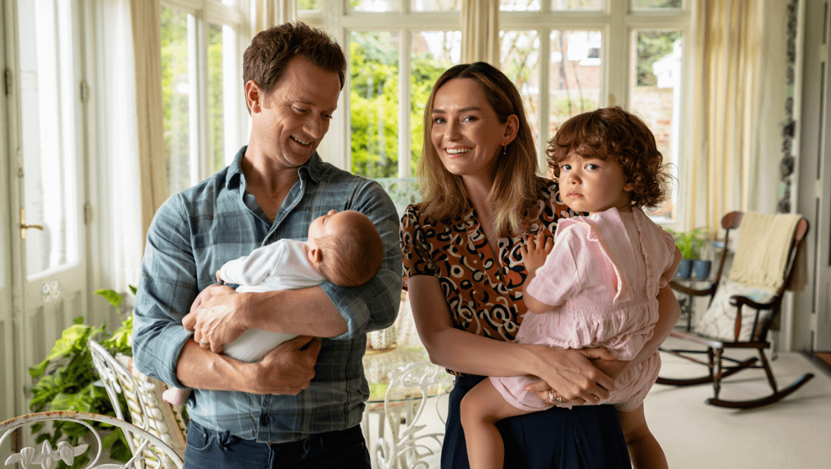
                                Yes, Benedict and Sophie have children after Bridgerton S4 – here’s their ending in the books                            