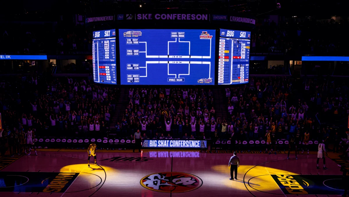 Big Sky tournament bracket: Full TV schedule, channels, scores for 2026 men