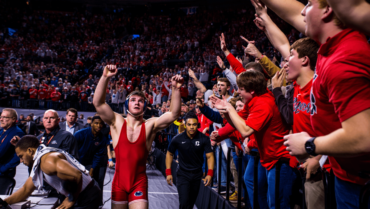 Where to watch Big Ten wrestling championships 2026: Full schedule, TV channel, live stream for Penn State and more image