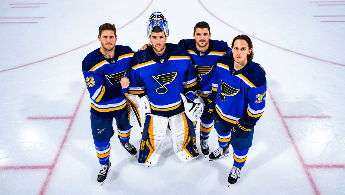 Blues trade costs revealed for Robert Thomas, Jordan Kyrou, Justin Faulk, Jordan Binnington image
