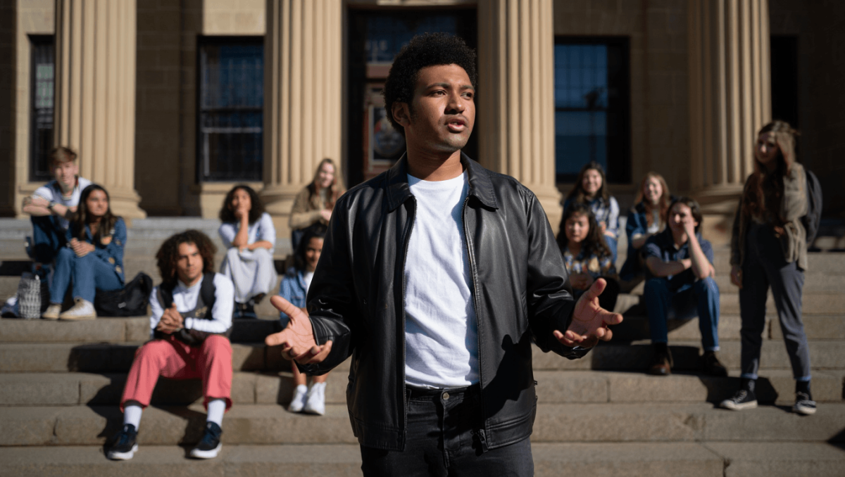 Boots Riley Is Taking His ‘I Love Boosters’ on a College Tour